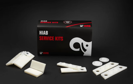 Hiab Service Kits | Heavy Duty Equipment Parts to Enhance Your ...