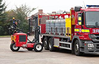 moffett forklift