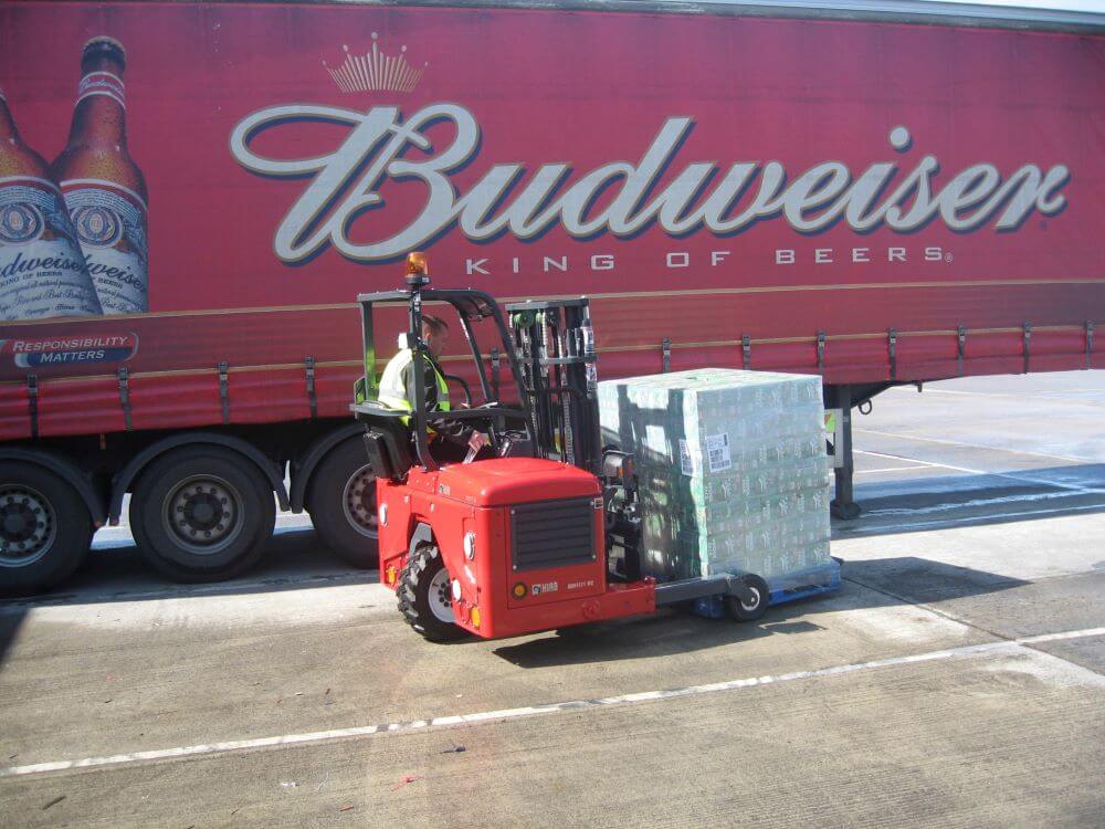 Beverage Warehouse Forklifts for Warehouses & Distribution | Product ...