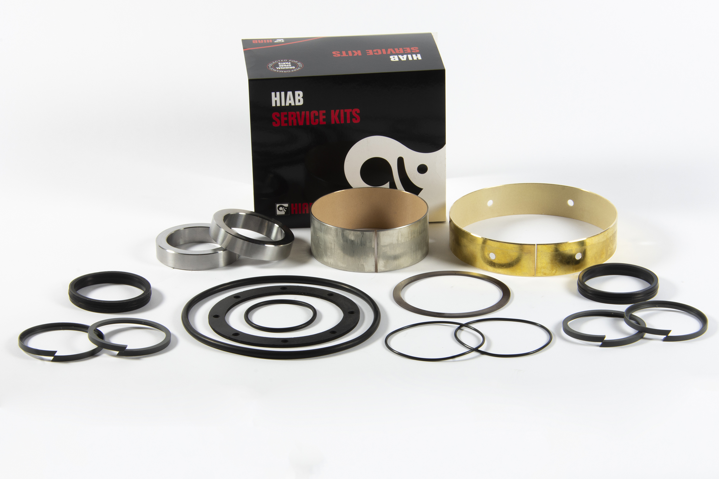 Original HIAB Parts | United States | Hiab