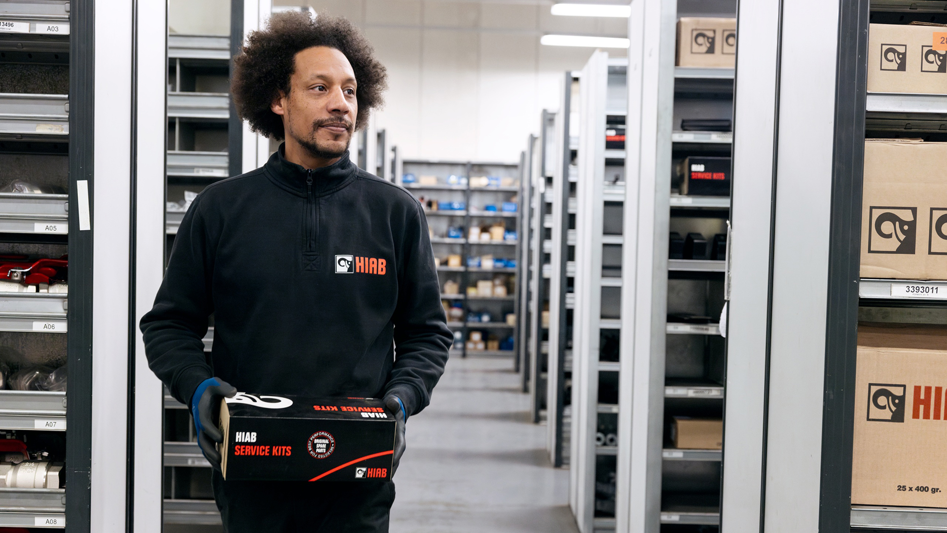 Hiab expands spare parts portfolio News Hiab