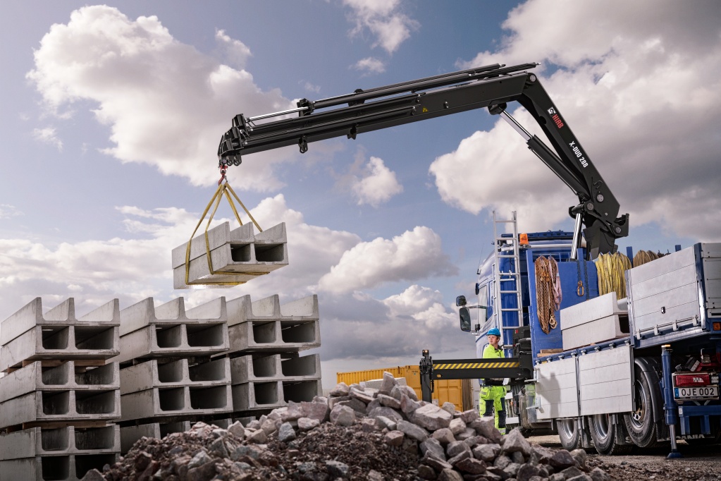 HIAB Solutions: Versatile Industry Applications | Reliable Hiab Loader ...