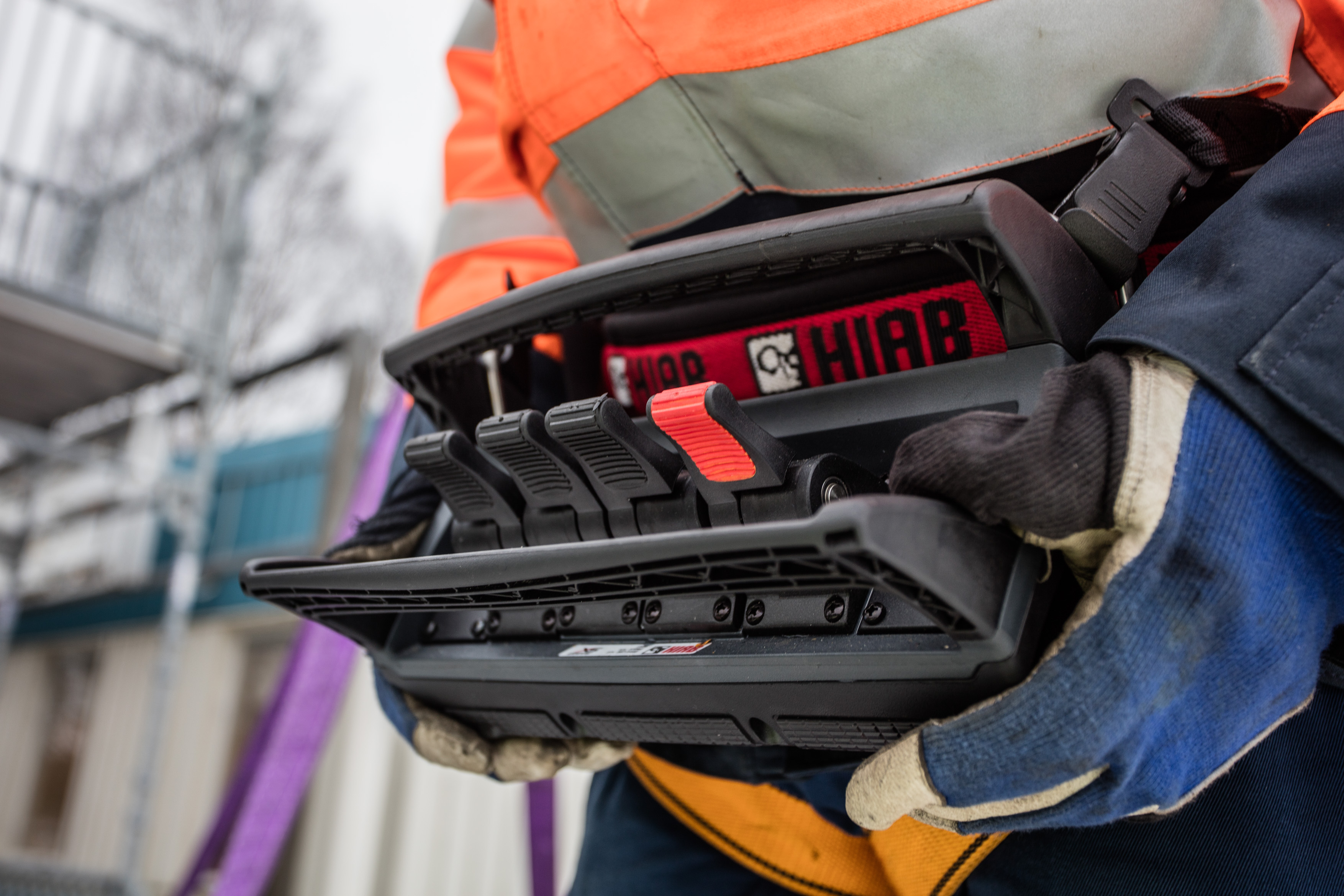 HIAB loader cranes | Our Brands | Hiab