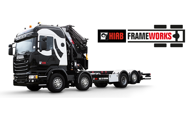 Instalaciones estándar | Instalaciones Hiab | Hiab