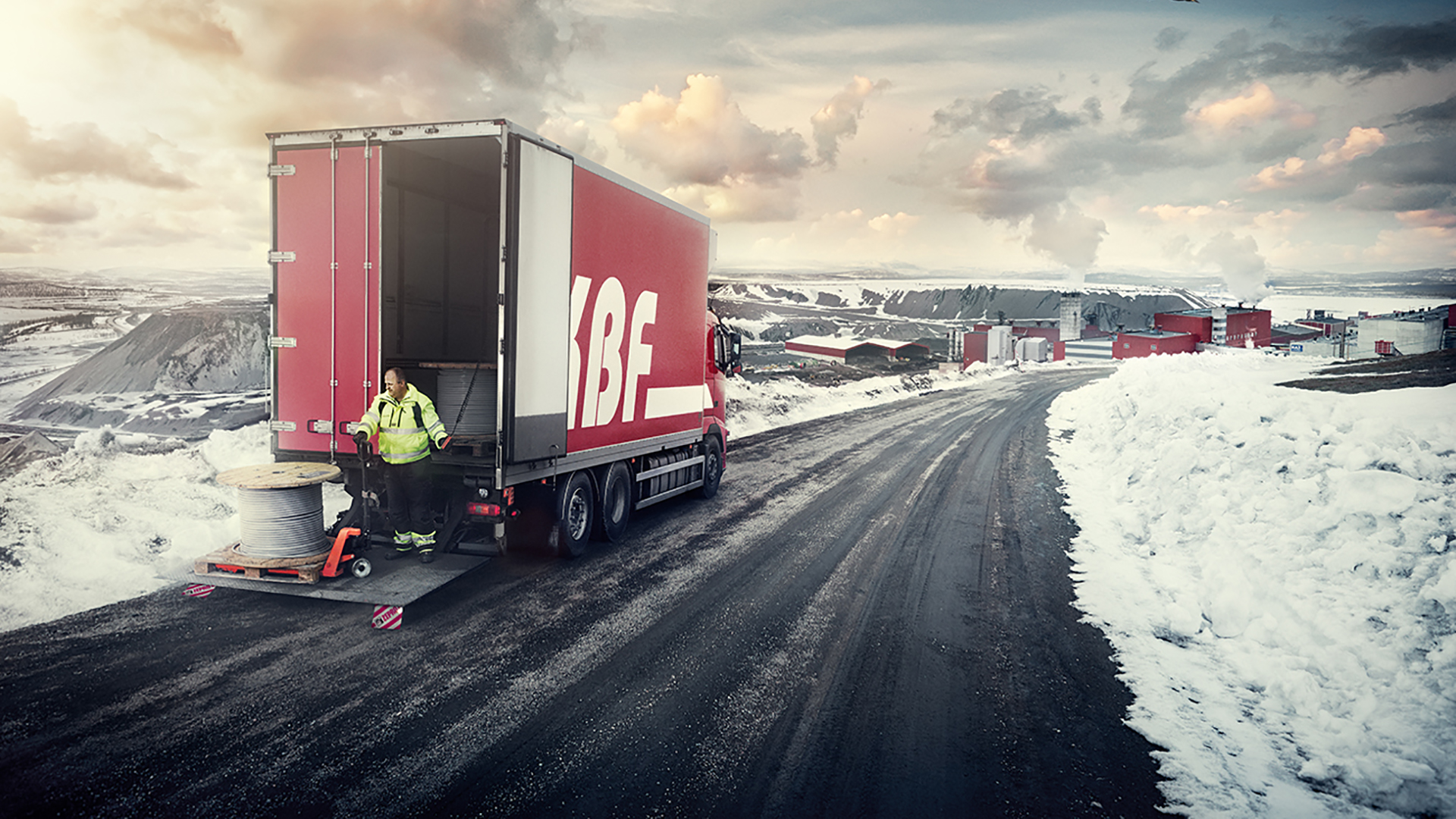 ProCare service contract for ZEPRO tail lifts Heavy Duty Truck and