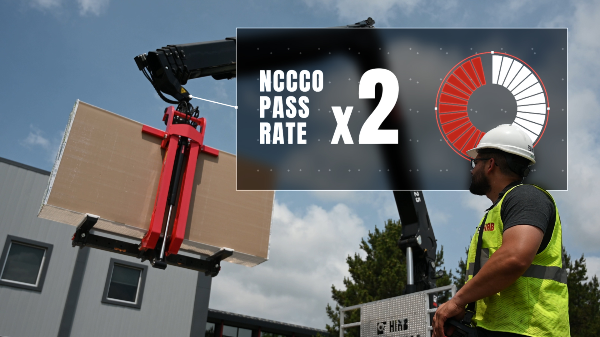 HiSkill crane operator training simulator | HiPerform smart solutions ...